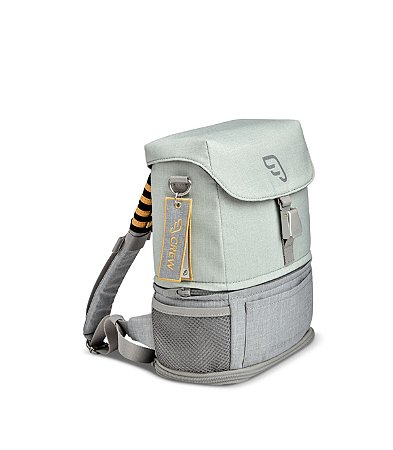 Mochila Stokke JetKids Crew Backpack Expansível Verde
