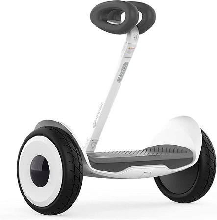 Scooter Elétrico Segway Ninebot S Smart 800w com Luz LED - 100kg