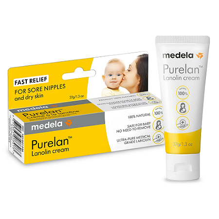 Medela Purelan Pomada Lanolina 100% Natural 37g