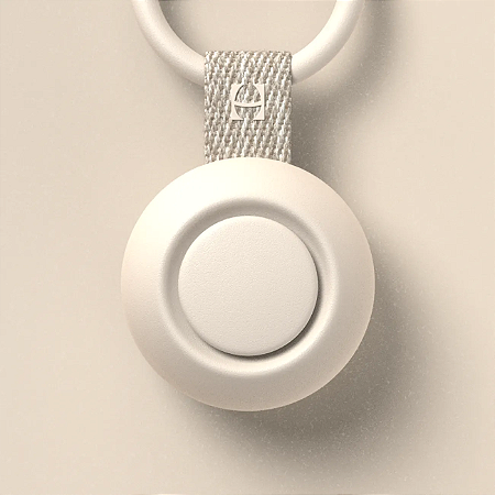 Rest Go Hatch Ruído Branco Sound Machine para Bebês e Crianças Putty