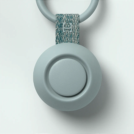 Rest Go Hatch Ruído Branco Sound Machine para Bebês e Crianças Slate