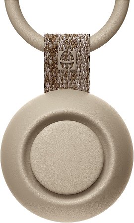 Rest Go Hatch Ruído Branco Sound Machine para Bebês e Crianças Greige