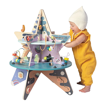 Manhattan Toys Mesa de Atividade Exploradores de Estrelas Celeste