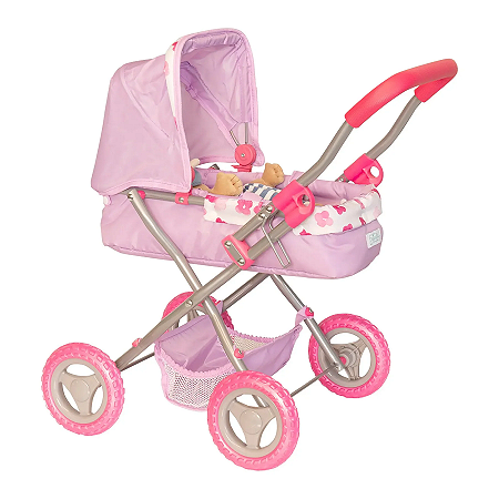 Manhattan Toys Carrinho de Boneca Stella