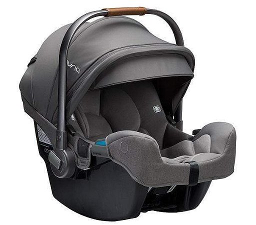 Bebê Conforto Nuna Pipa RX com Base Isofix RELX Granito