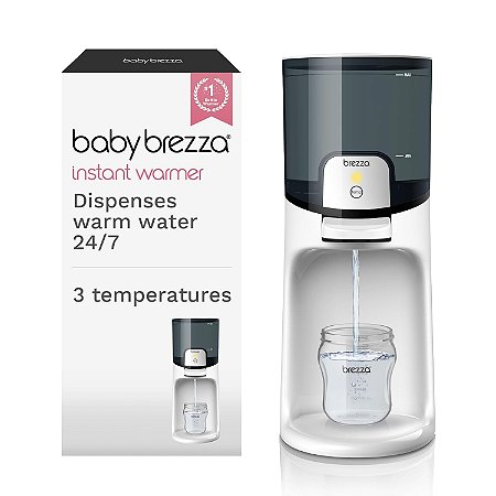 Baby Brezza Aquecedor Instantâneo de Água