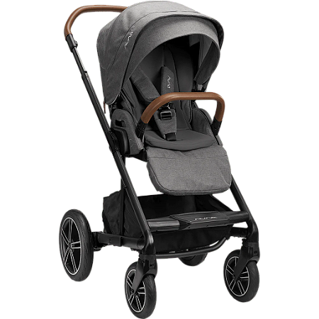 Nuna Carrinho Mixx Next Granito - 0 a 22kg