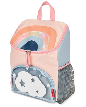 Skip Hop Mochila Escolar Spark Style Big Kid - Arco Iris