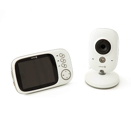 Babá Eletrônica Smart Vision - Safety 1st