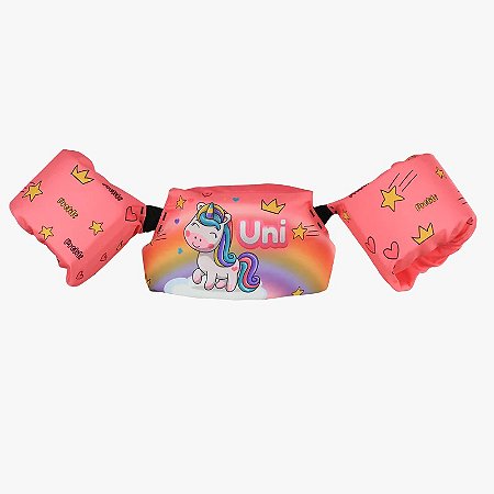 Prolife Colete Flutuador Infantil Uni Baby - 0 a 25kg Boia Infantil