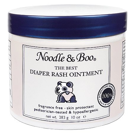 Noodle & Boo Pomada de Prevenção e Tratamento 283g