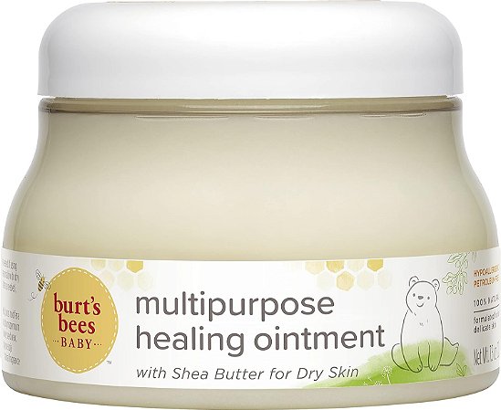 Burts Bees Baby Pomada Natural Vegana Multiuso