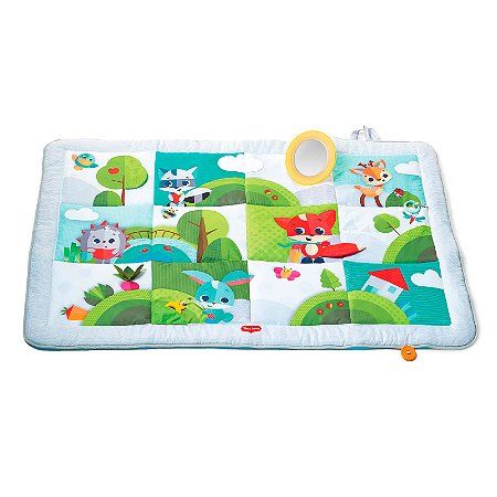 Tapete Tiny Love Super Mat Meadow Days Tapete de Atividade 100x150cm