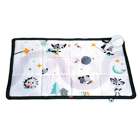 Tapete Tiny Love Super Mat Magical Tales Tapete de Atividades 150x100cm