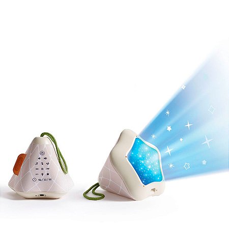 Tiny Love Luminaria Projetor Luz e Música Tiny Dreamer - Boho Chic