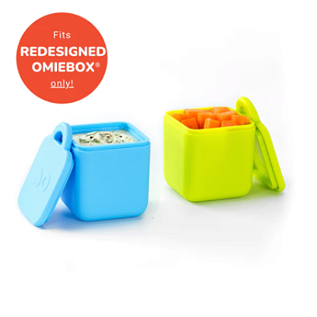 Omie Box Acessório OmieDip - Azul e Verde