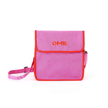OmieBox Bolsa Térmica OmieTote Rosa