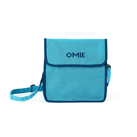 OmieBox Bolsa Térmica OmieTote Azul
