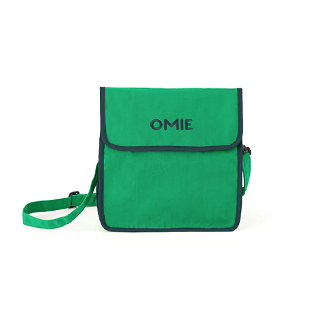 OmieBox Bolsa Térmica OmieTote Verde