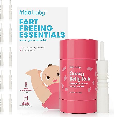 Fridababy Windi + Pomada Natural 30g