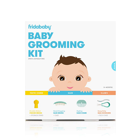 Fridababy Kit Cuidados Para Recém Nascido