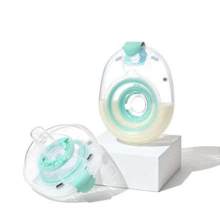 Bomba Willow 3.0 Conjunto Reutilizável para Armazenamento de Leite Materno 2 un