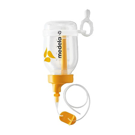 Medela Sonda Alimentação para Recém Nascido Complementar para Bebês Sonda de Alimentação
