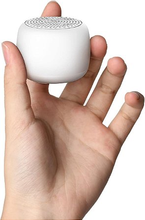 Babelio Mini Ruído Branco Portátil para Bebês e Adultos 15 Sons, Temporizador, Recarregável