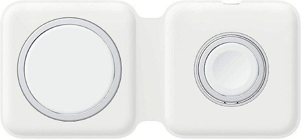 Apple Carregador MagSafe Duo sem fio para Iphone, AirPods, Watch
