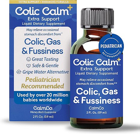 Colic Calm Plus 59ml