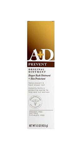 Pomada A+D Preventiva com Vitaminas A e D 42,5g