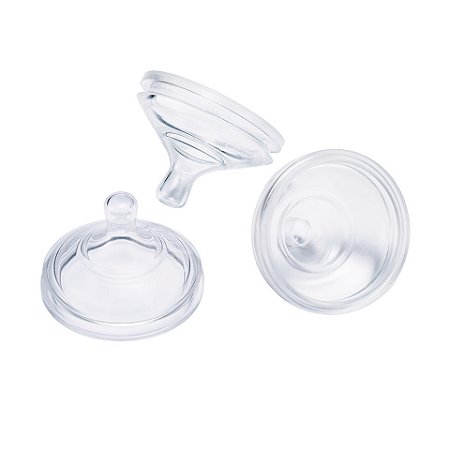 Boon Nurshe 3 Bicos Fluxo Médio +3m