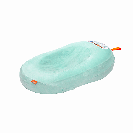Boon Suporte para Banho Portátil, Banheira, Apoio de Banho, Puff