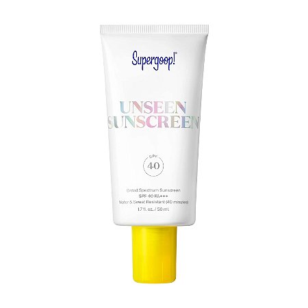 Supergoop Protetor Solar Invisível FPS 40 50ml