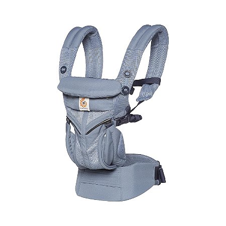 Ergobaby Canguru Omni 360 All-Position Baby Carrier 3,5-20kg Oxford Blue