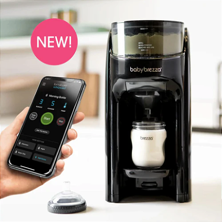 Baby Brezza Formula Pro Advanced Wi-Fi Avançado 110V - JH Baby