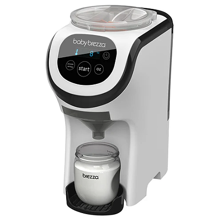 Baby Brezza Fórmula Mini Para Viagens, Dispensador de Fórmula