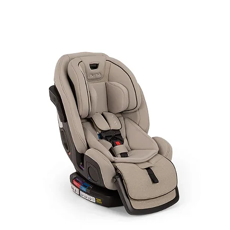 Nuna EXEC Cadeirinha de Bebê All-in-One - Biscotti - RN-54 kg