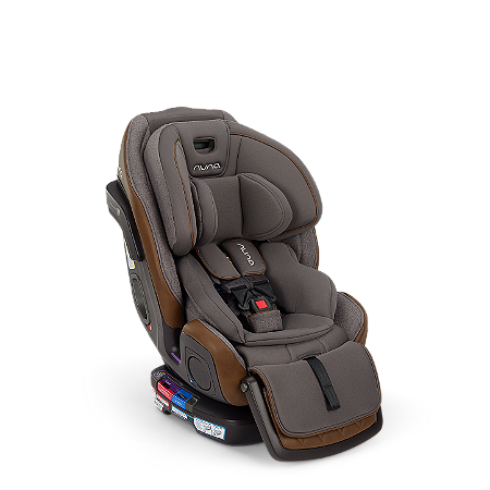 Nuna EXEC Cadeirinha de Bebê All-in-One - Granito Chumbo - RN-54 kg