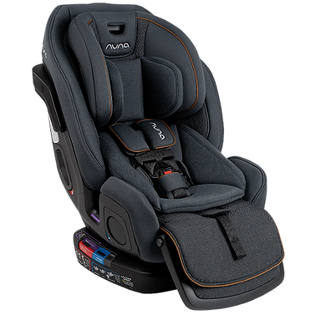 Nuna EXEC Cadeirinha de Bebê All-in-One - Oceano - RN-54 kg