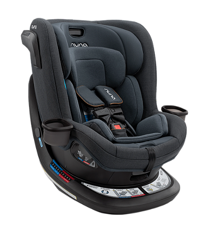 Nuna REVV 360º Cadeira de Carro 0-18kg Oceano