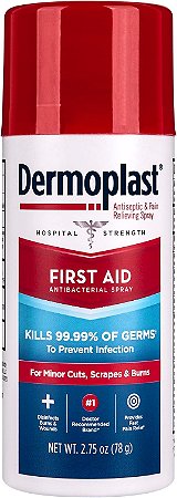 Dermoplast Spray FIRST-AID