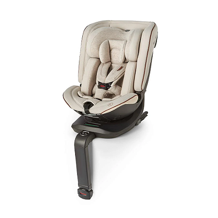 Silver Cross Cadeira de Carro Motion All Size 360 Isofix – Almond 0 a 36kg