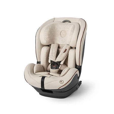 Cadeira de Carro Silver Cross Balance i-Size Isofix – Almond - 15m – 12 anos