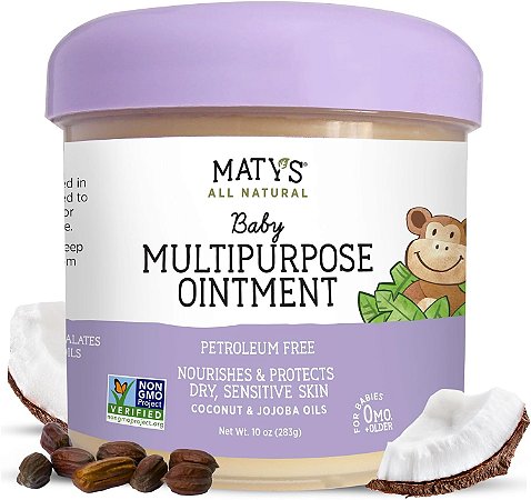 Matys Pomada Multifuncional Orgânica e Natural 283g