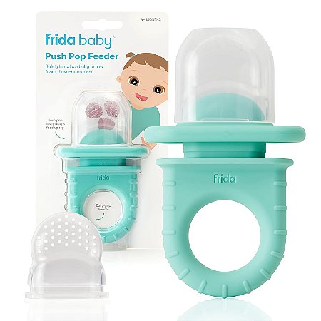 Frida Baby Push Pop Alimentador