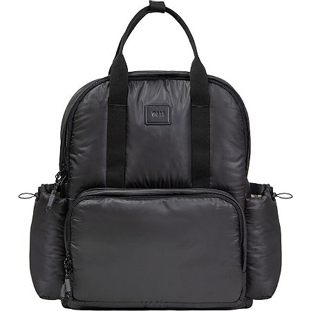 7AM Enfant Mochila de Fraldas Sydney Preto Lançamento