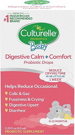 Probiotico Culturelle Baby Digestive 8,5ml