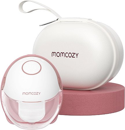 Bomba de Leite Momcozy M6 1 UN Elétrica Lançamento Flange 24mm