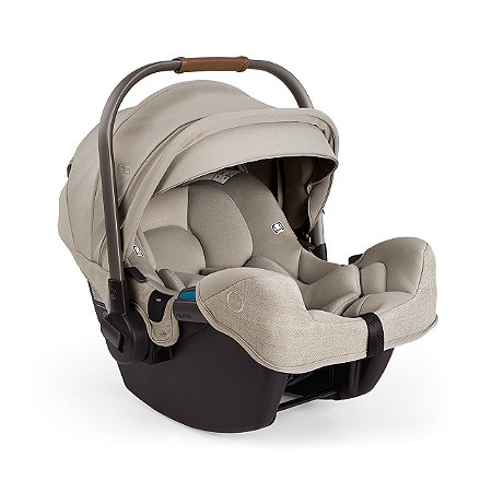 Bebê Conforto Nuna PIPA RX + base PIPA RELX em Hazelwood